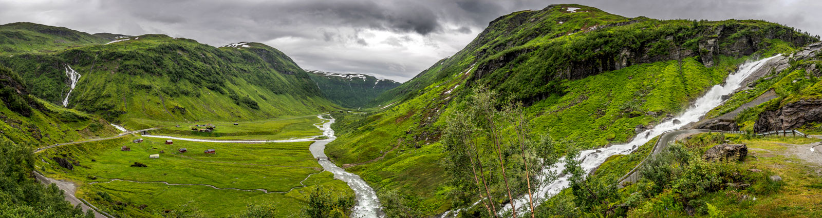 Vacances  à Cheval en La Norvège