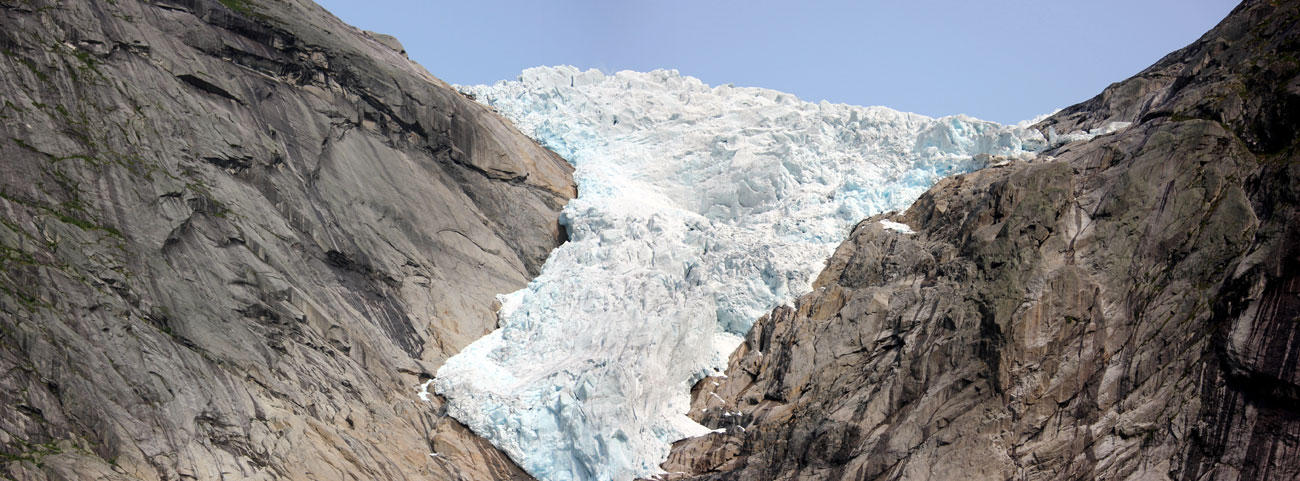 Glacier de Jostedalsbreen