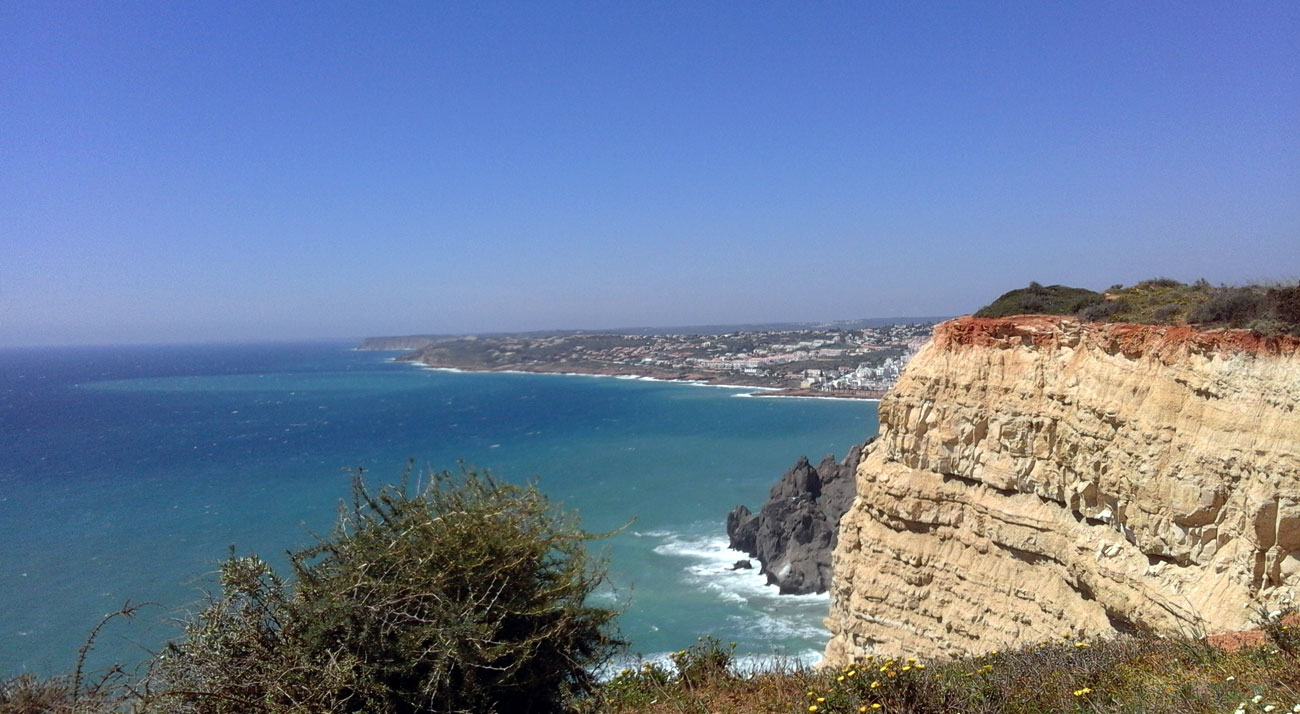 Coast of Portugal