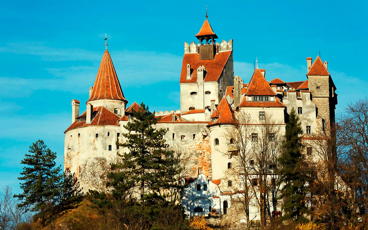 Bran castle