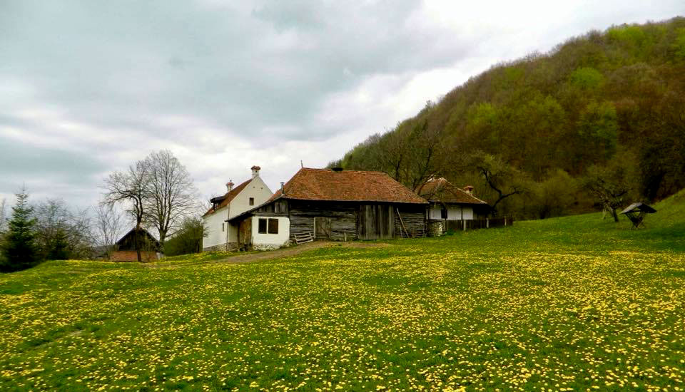 Maison de villageois