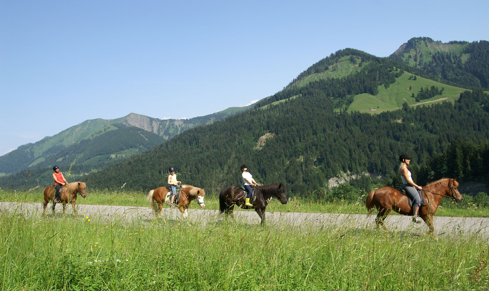 Equestrian Tourism in Europe