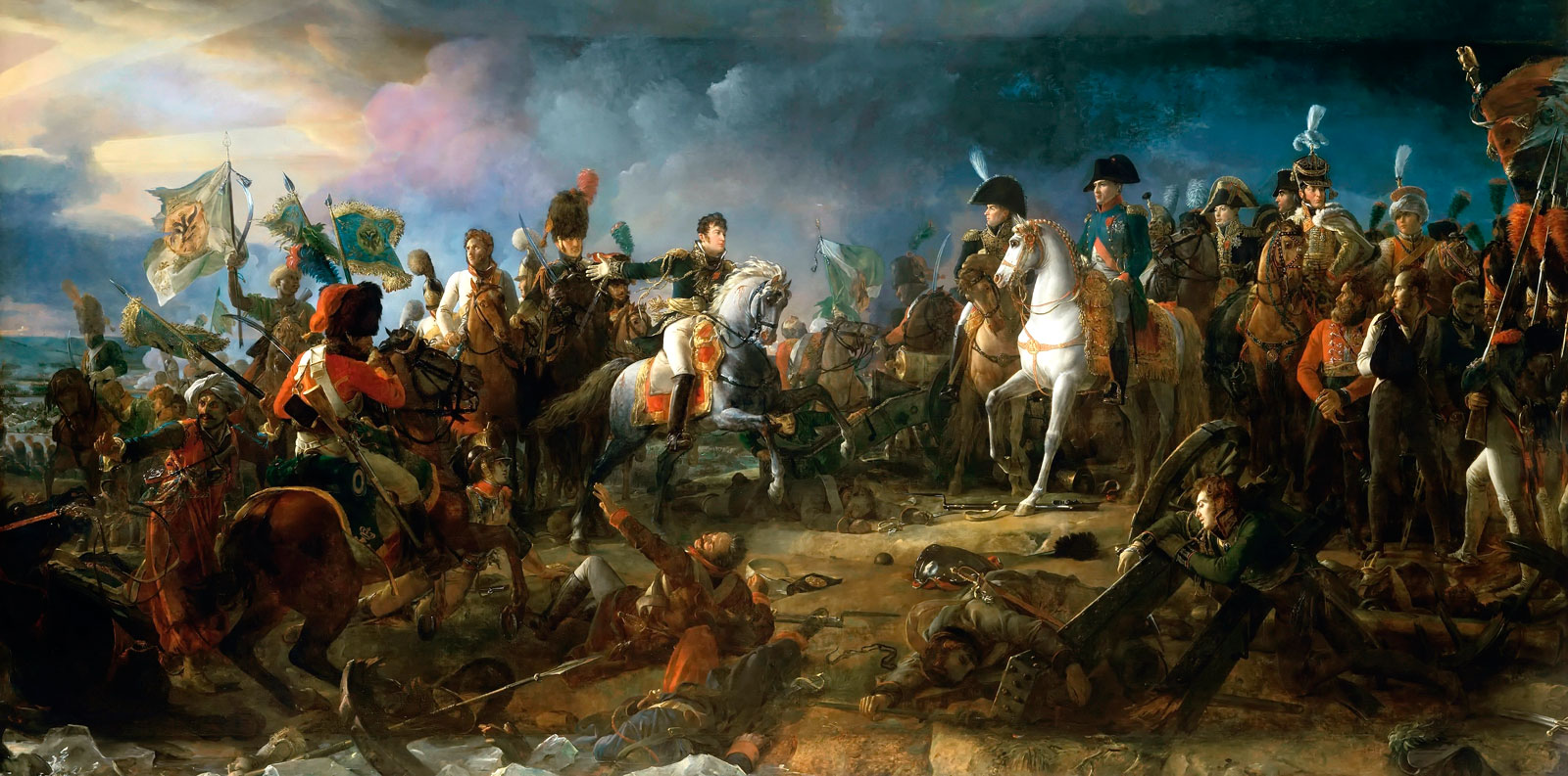 Napoleonische Schlachten