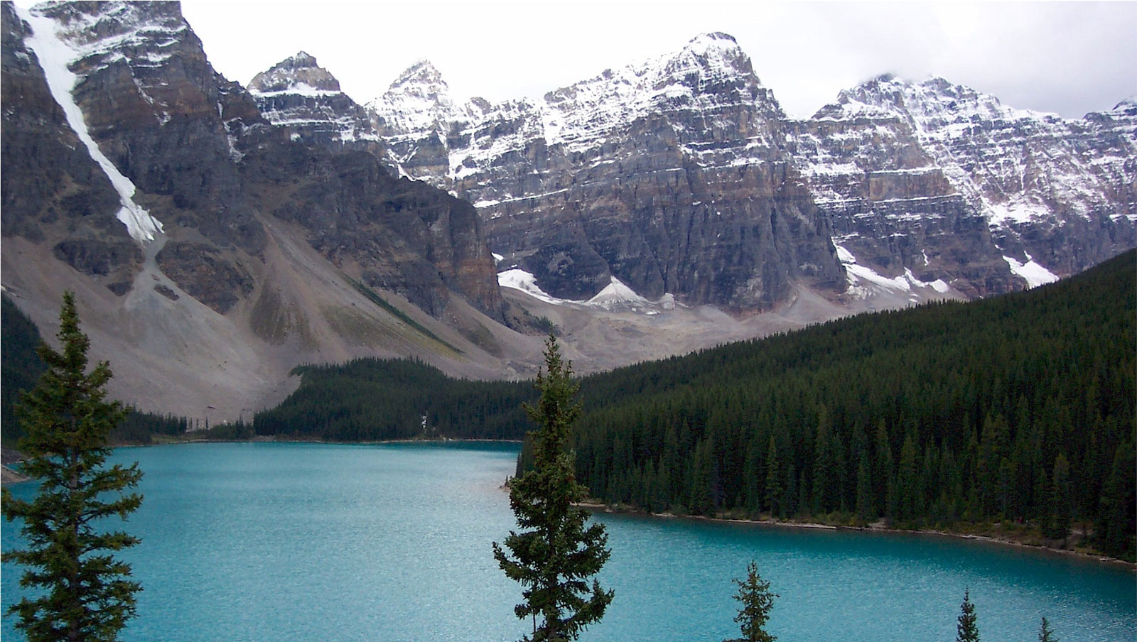 Canada landscape