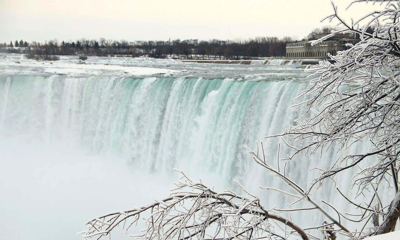 Chutes du Niagara