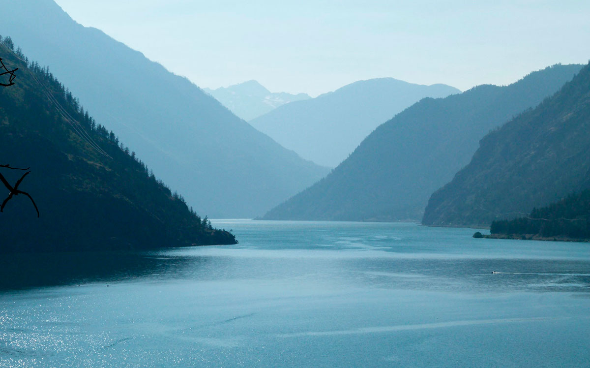 Lago Lillooet