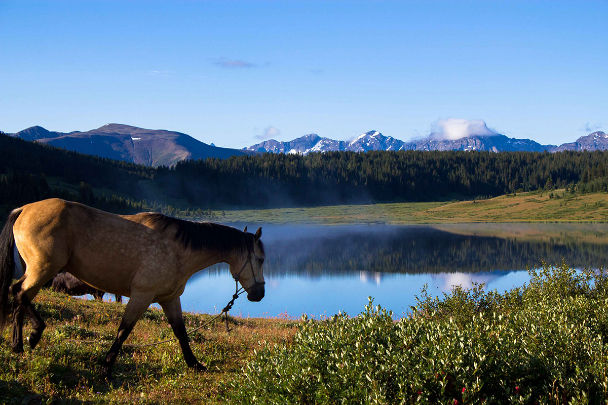 Lac Chilko