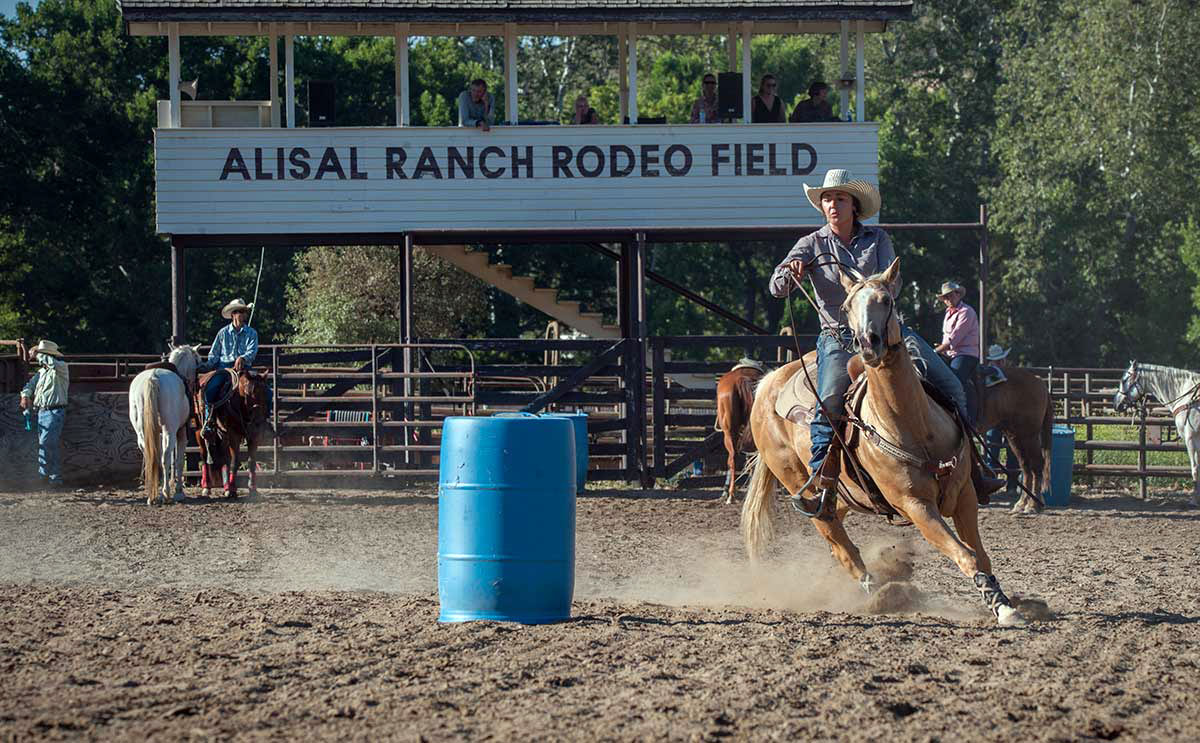 Rodeo Alisal Guest Ranch