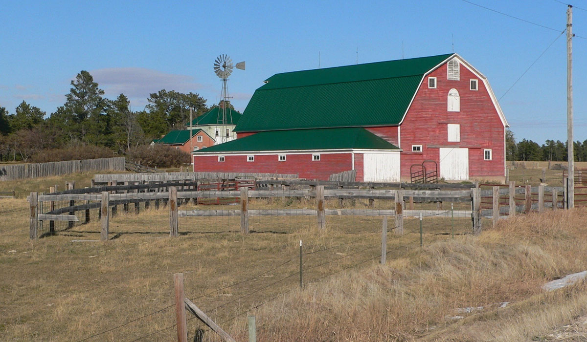 Nebraska Farm