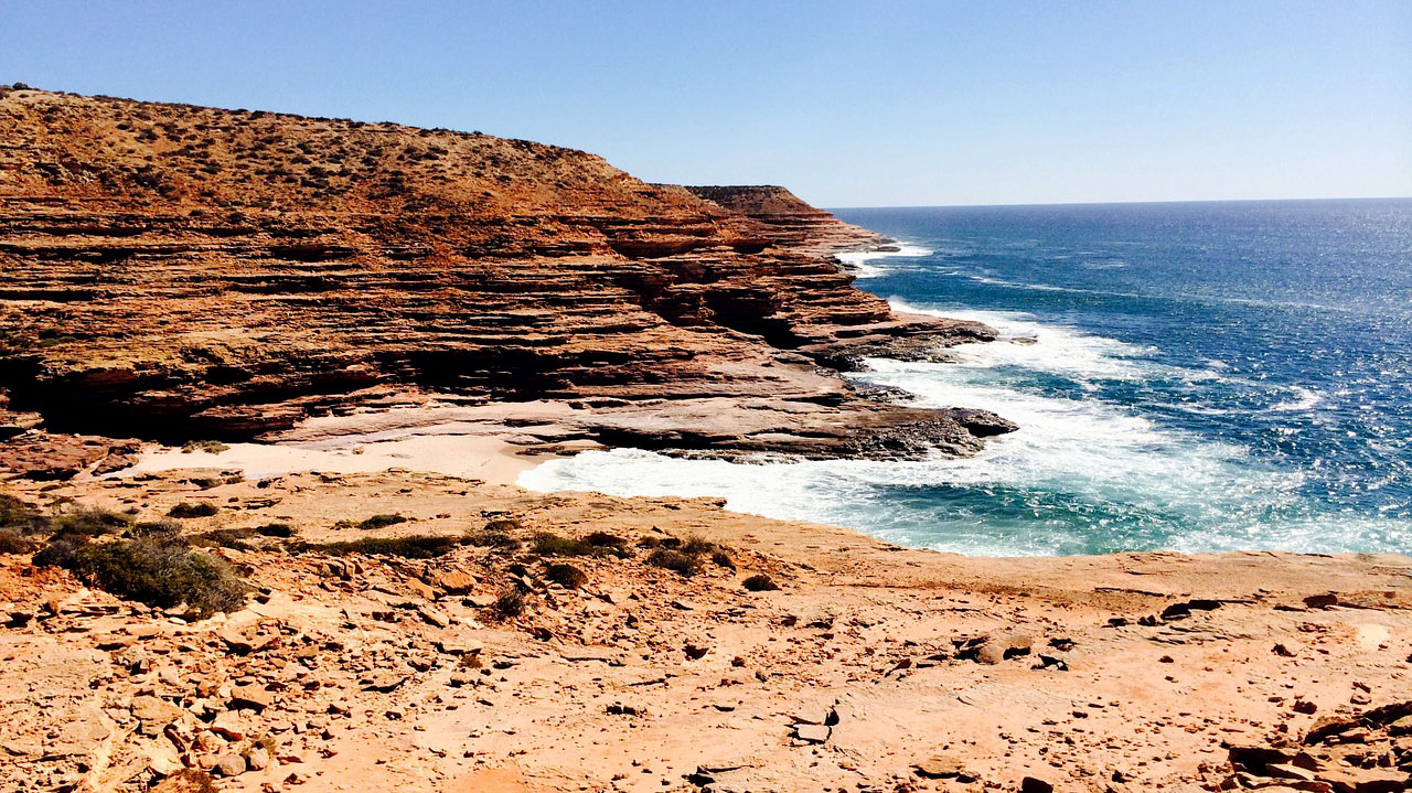 Parc National de Kalbarri (WA)