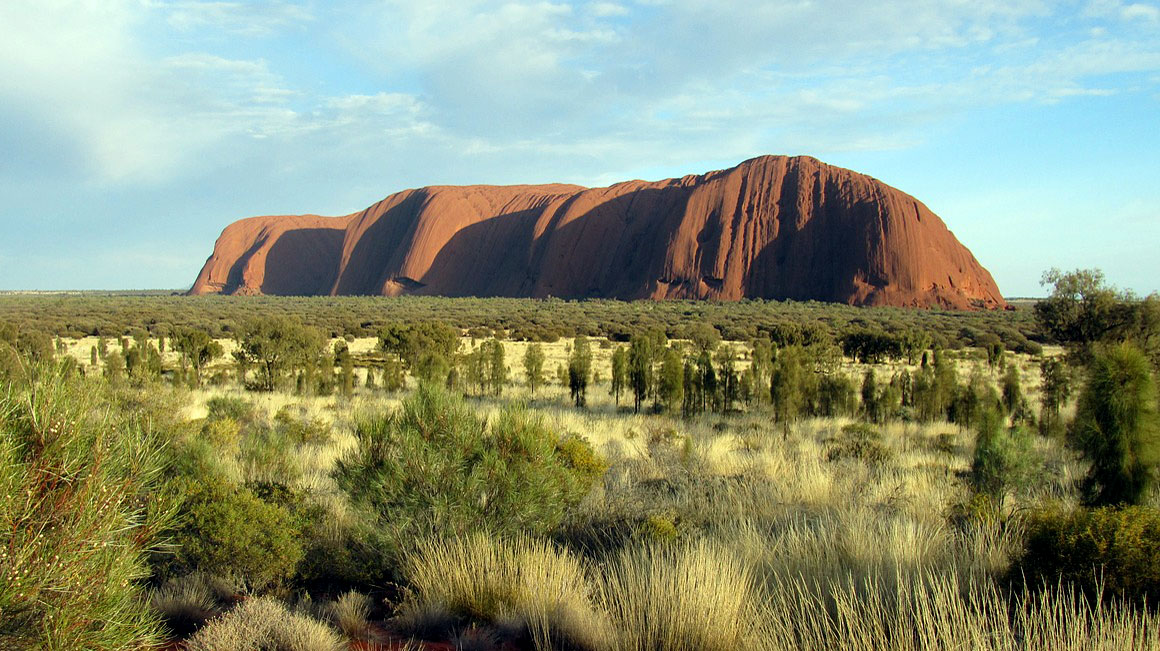 Uluru (Territorio Norte)