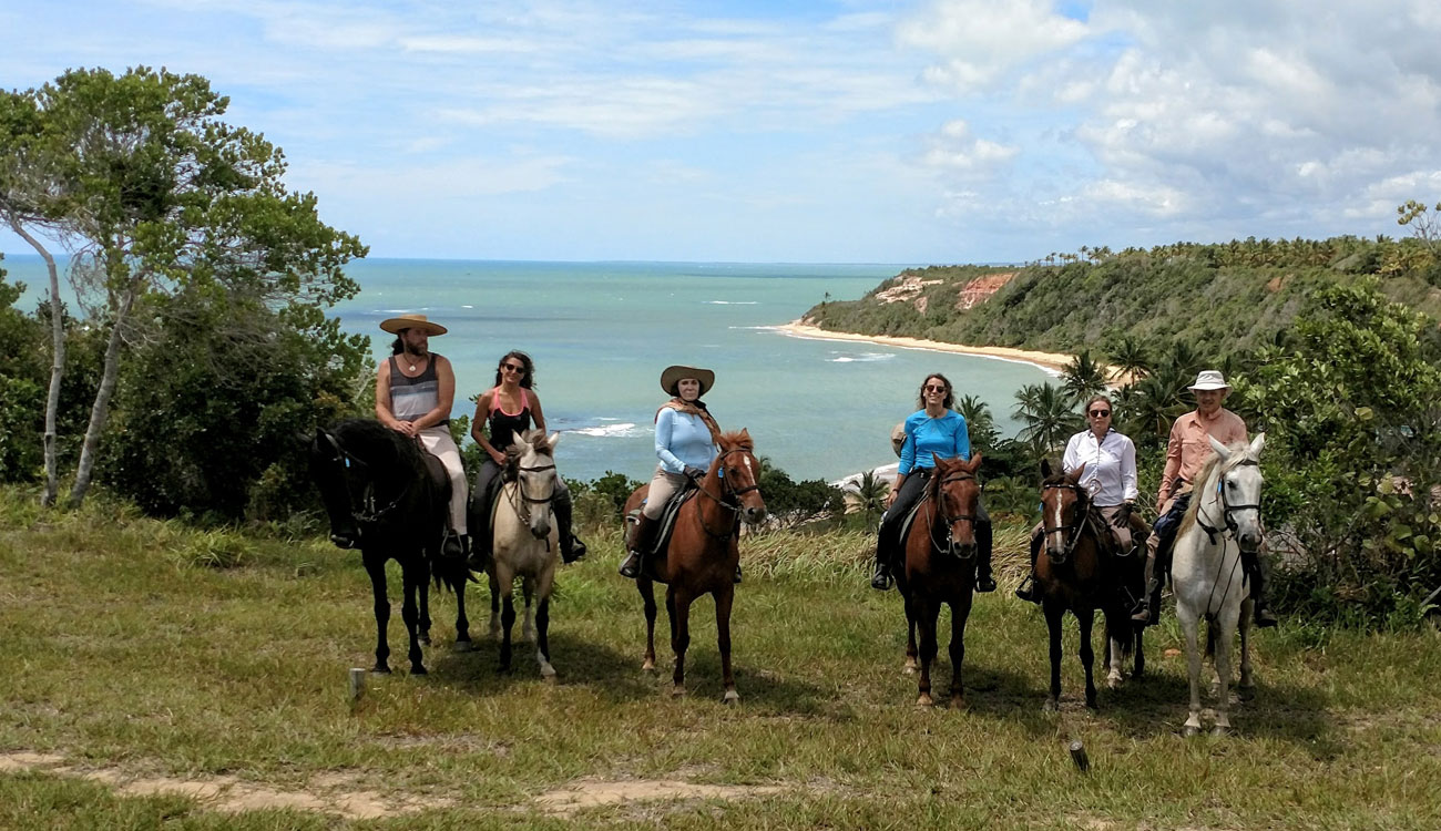 >Bahía Beach Horse Ride