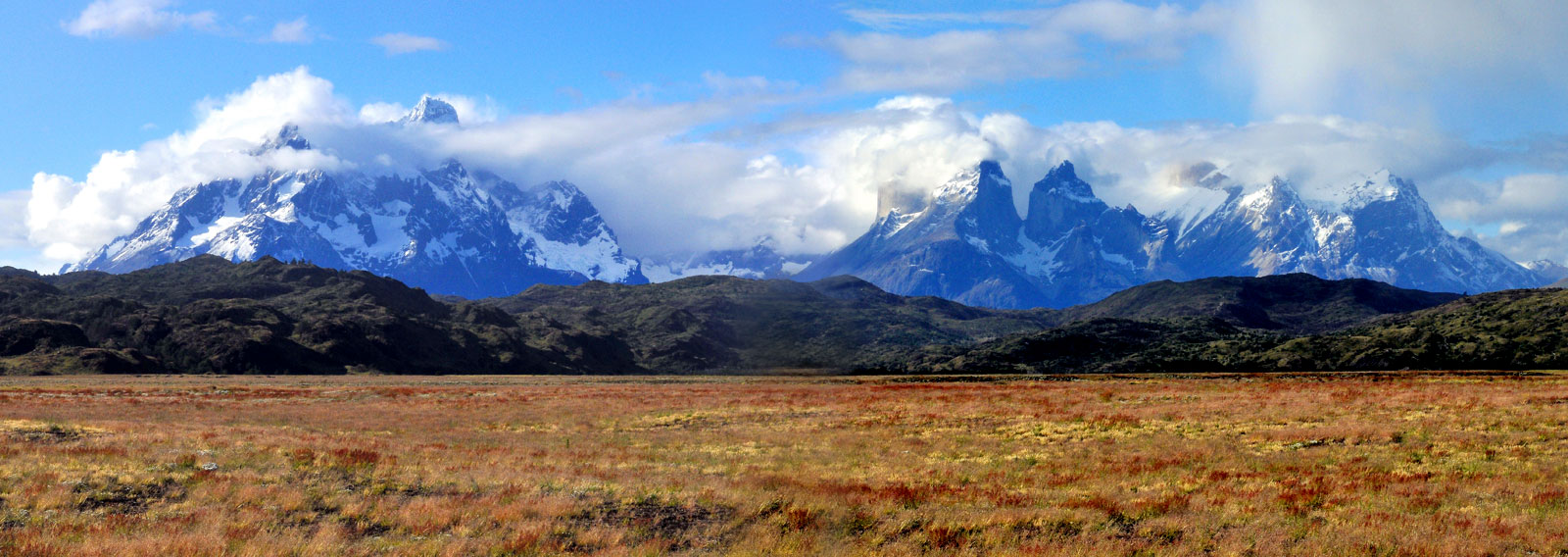 Parque Nacional Torres del Paine - Chile