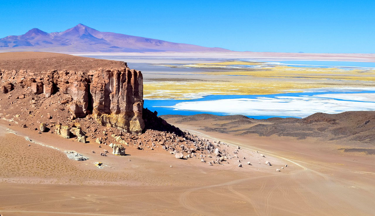 Désert d'Atacama