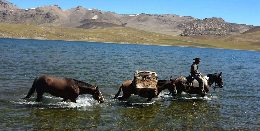 Ruta por la Laguna