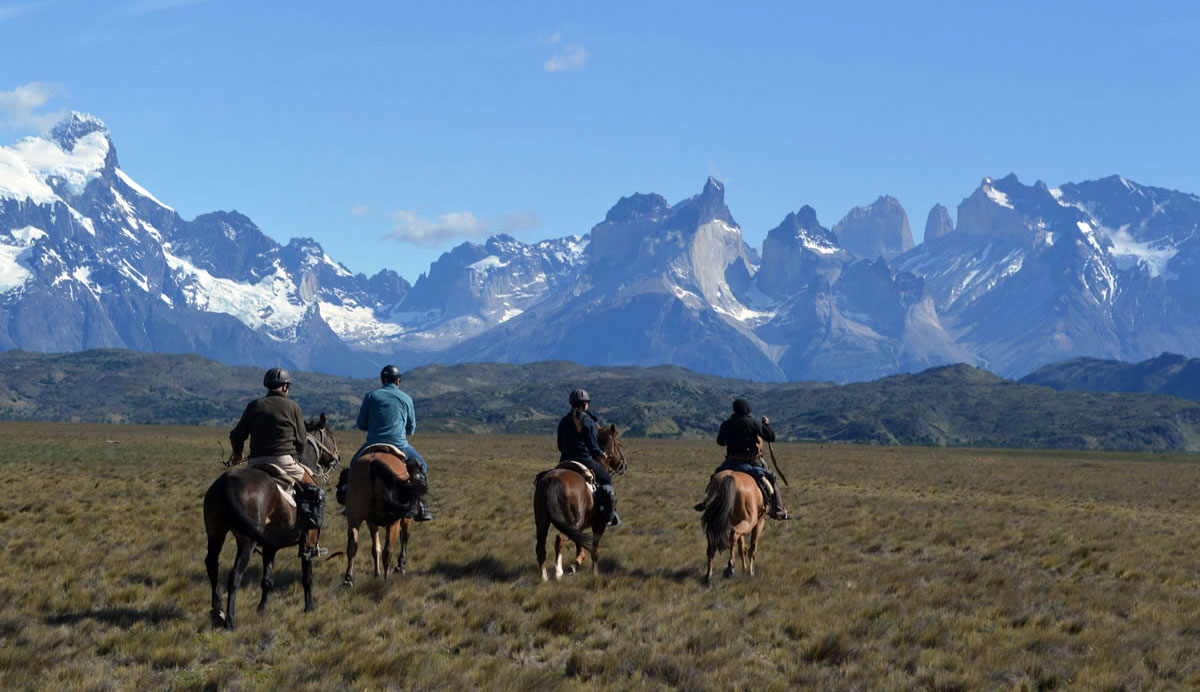 Ruta a caballo