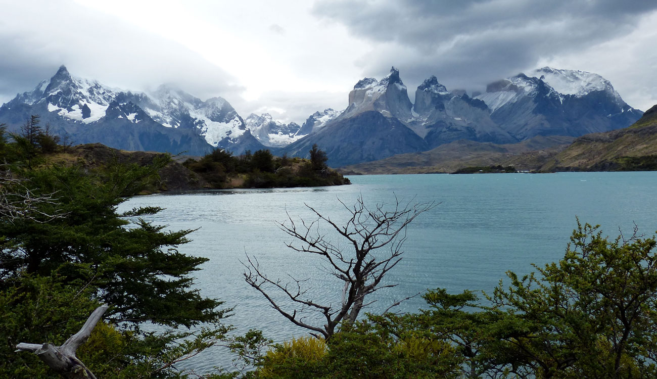 Torres del Paine (Patagonia)