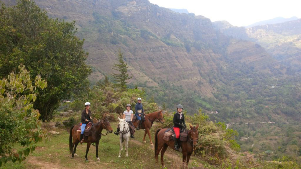 Trail to Casanare