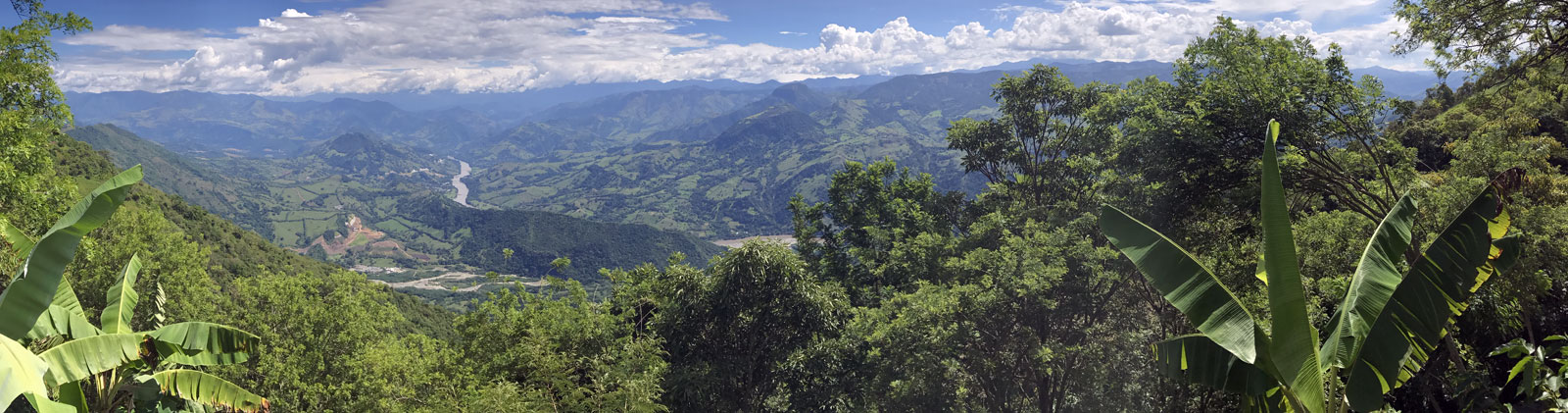 Vacances à Cheval en Colombie