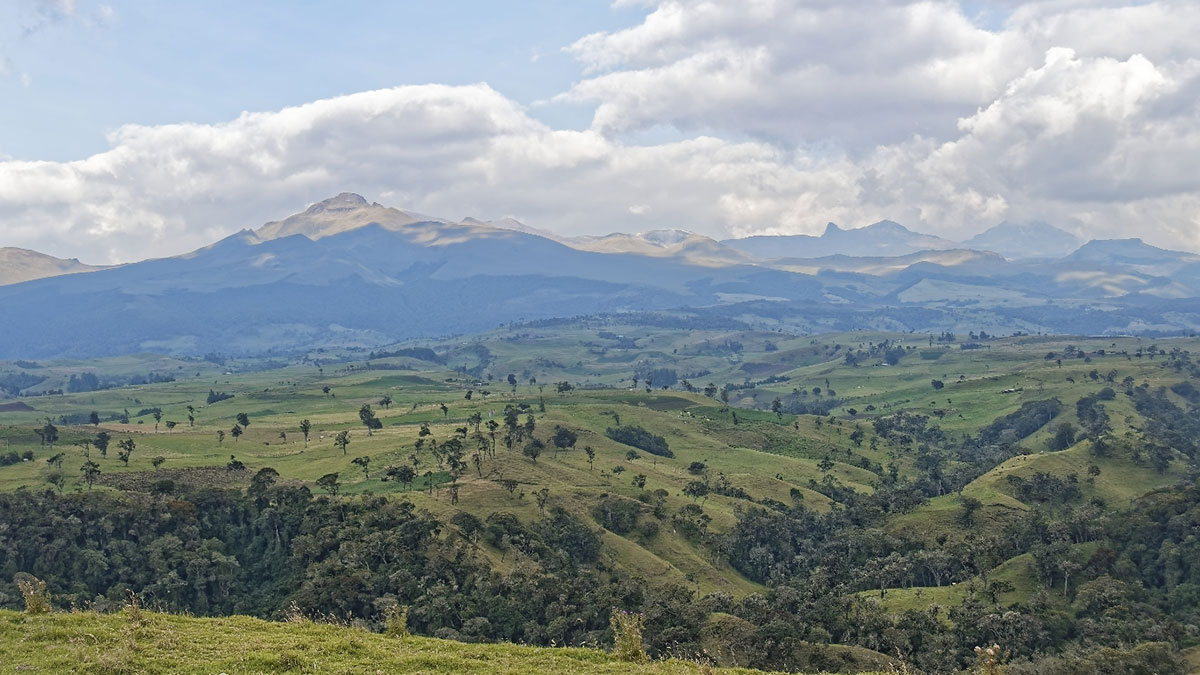 Valley Colombia