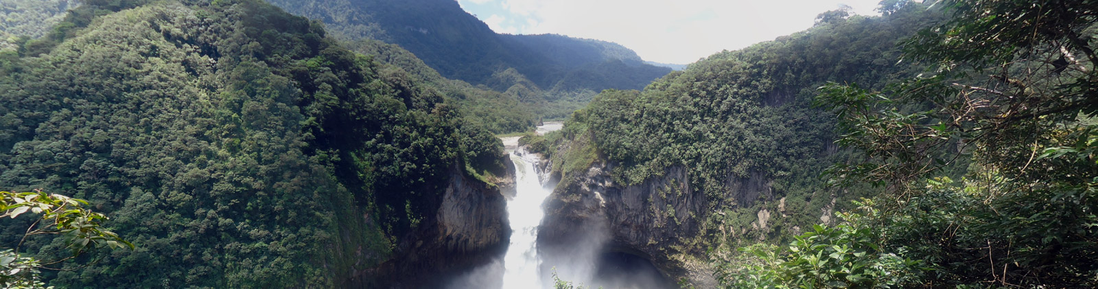 Vacances  à Cheval en Équateur