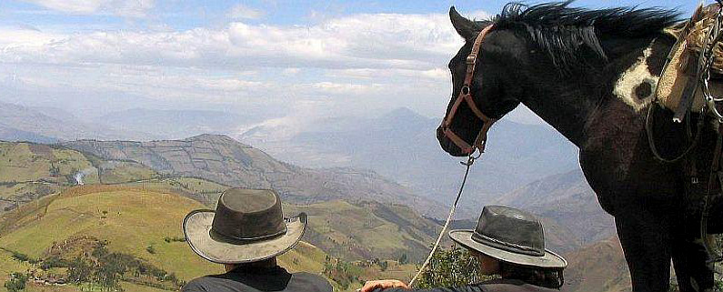 Secrets of the Andes Ride