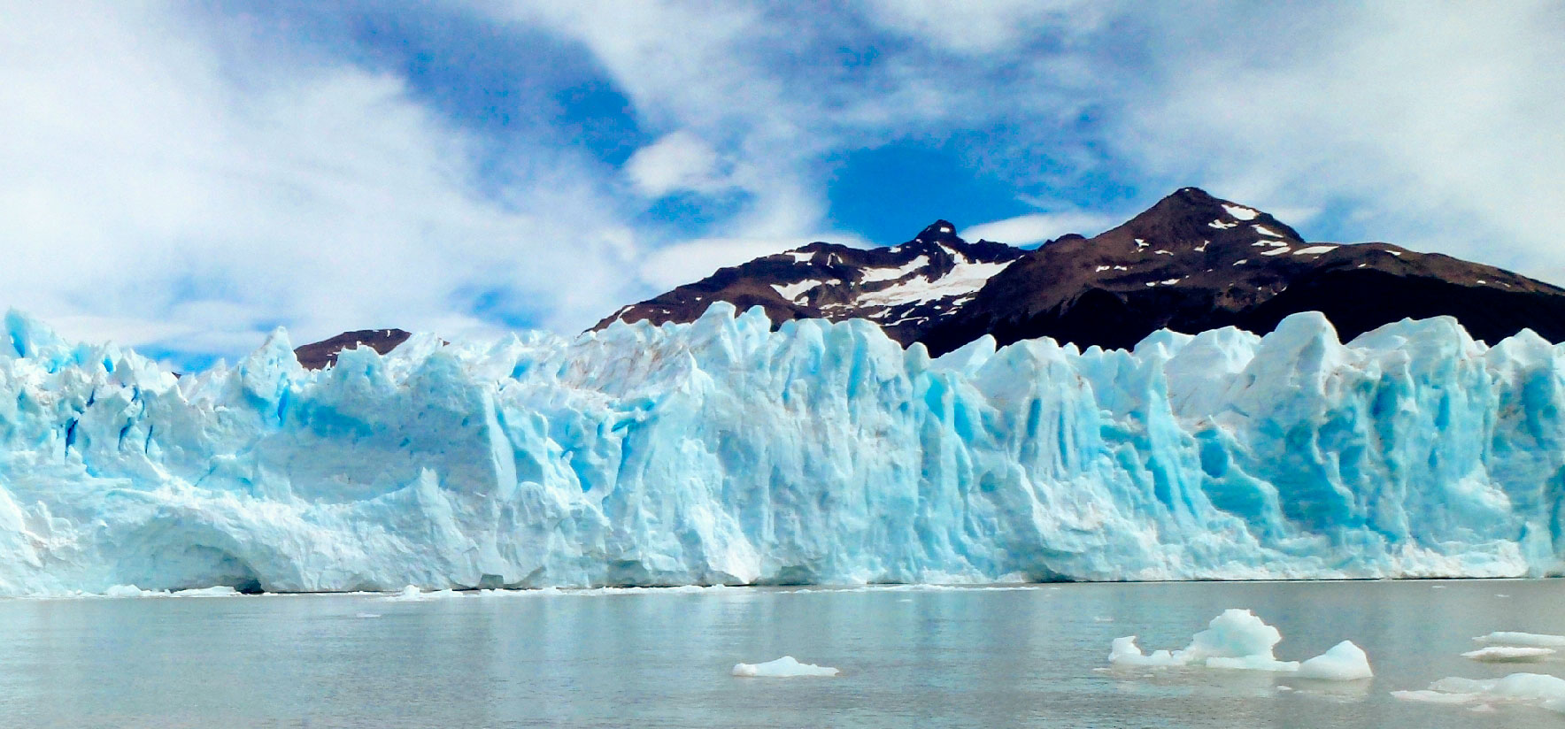 Glacier Perito Moreno - Argentine