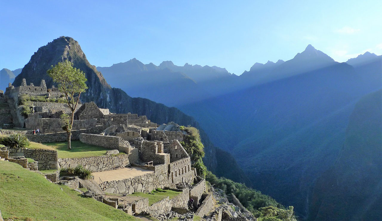 Machu Picchu