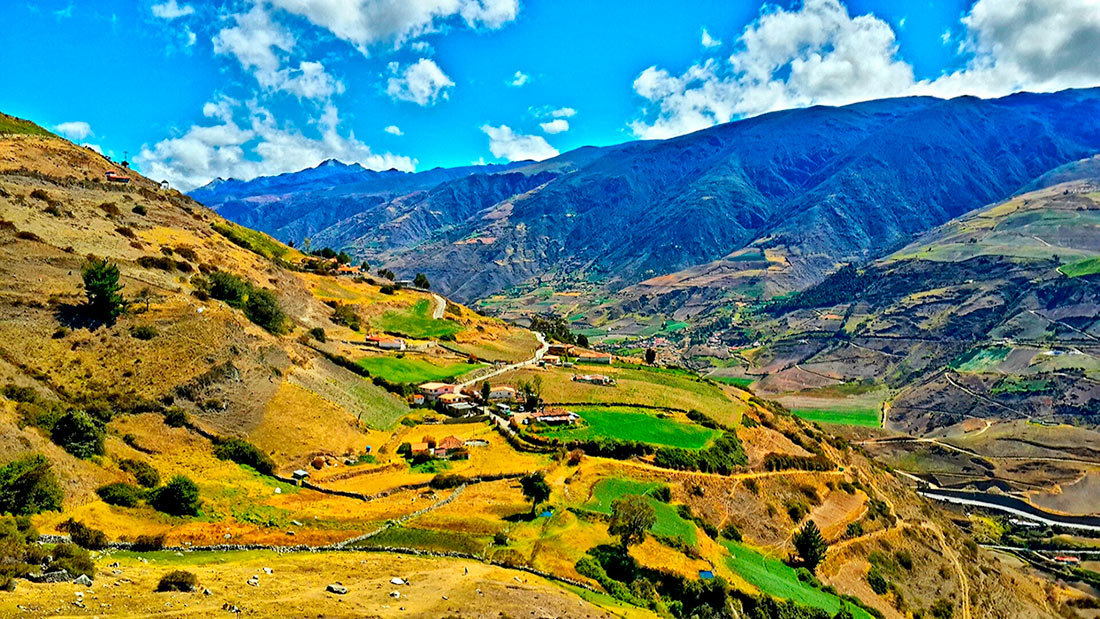 Venezuelan landscape