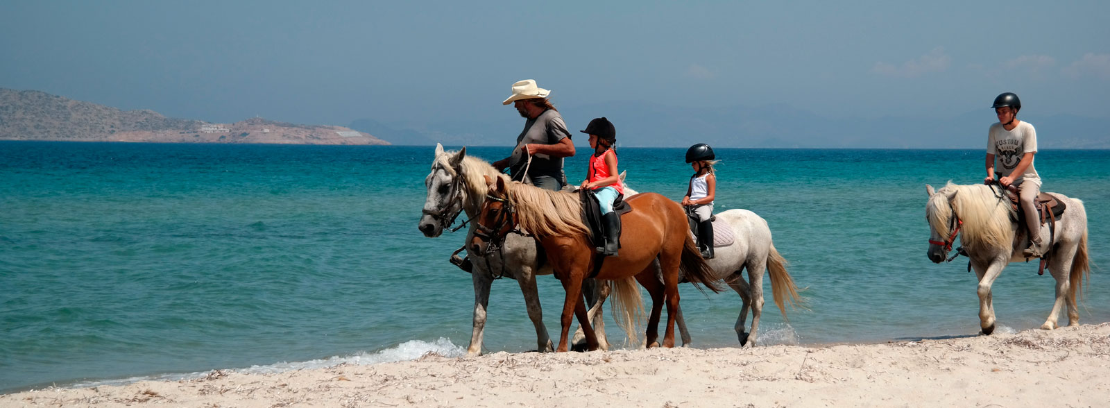 Equestrian Tourism