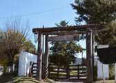 Entrada Casa de la Tradición