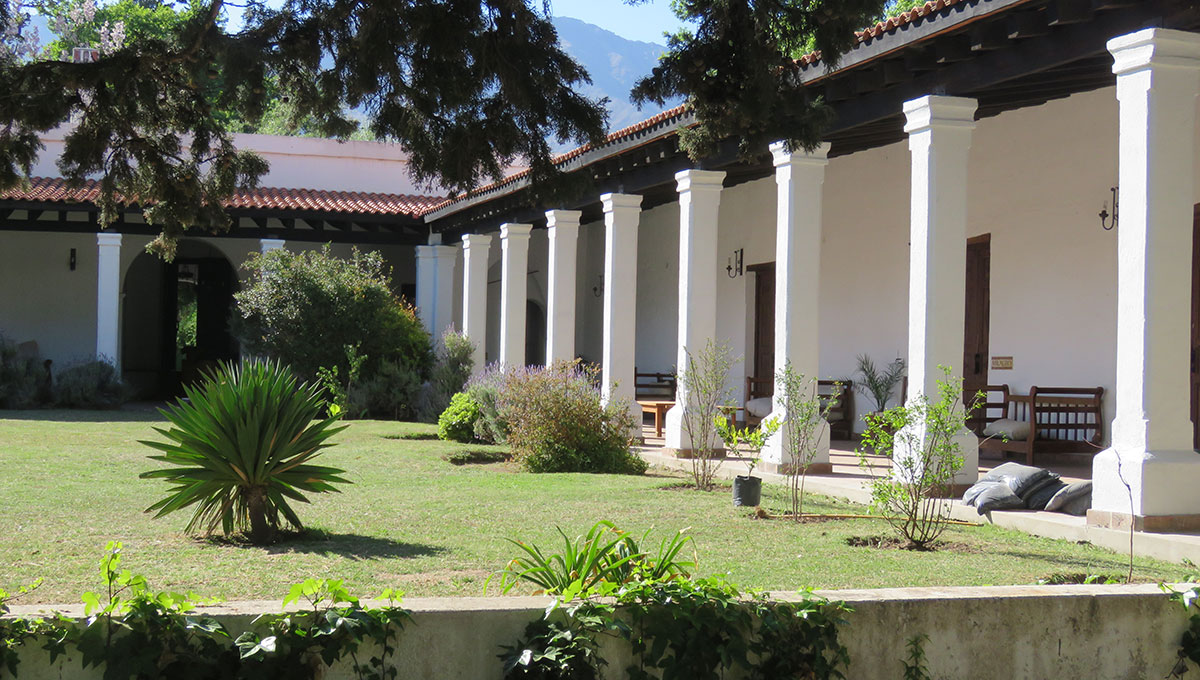 Estancia Haras Ampascachi