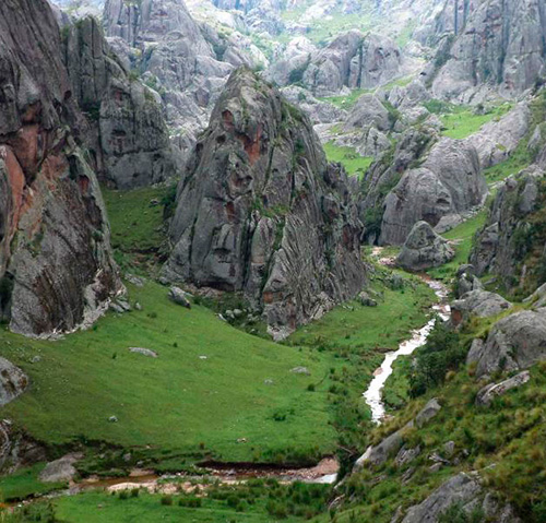 Sierra De Los Gigantes