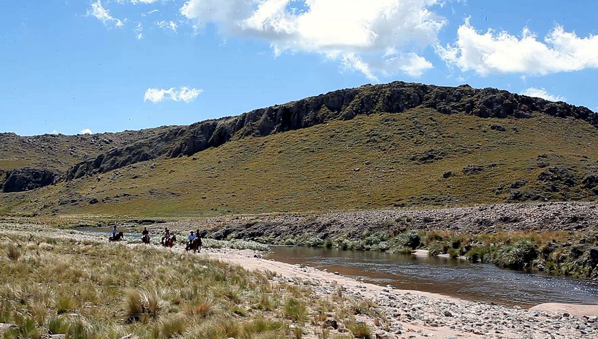 La Vallée de Traslasierra