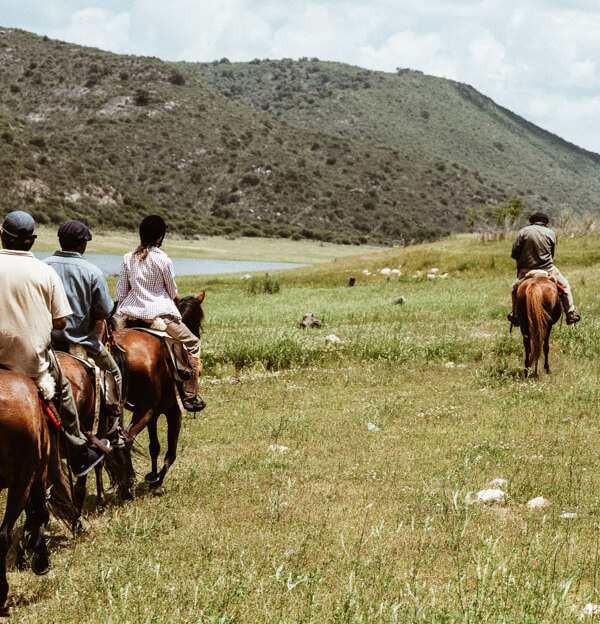 Ampascachi - Rutas a caballo en Argentina